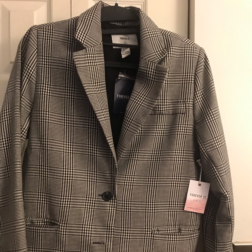 Blazer Forever  21